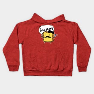 French Toast Kids Hoodie